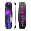 North Astra kiteboard — official product photo