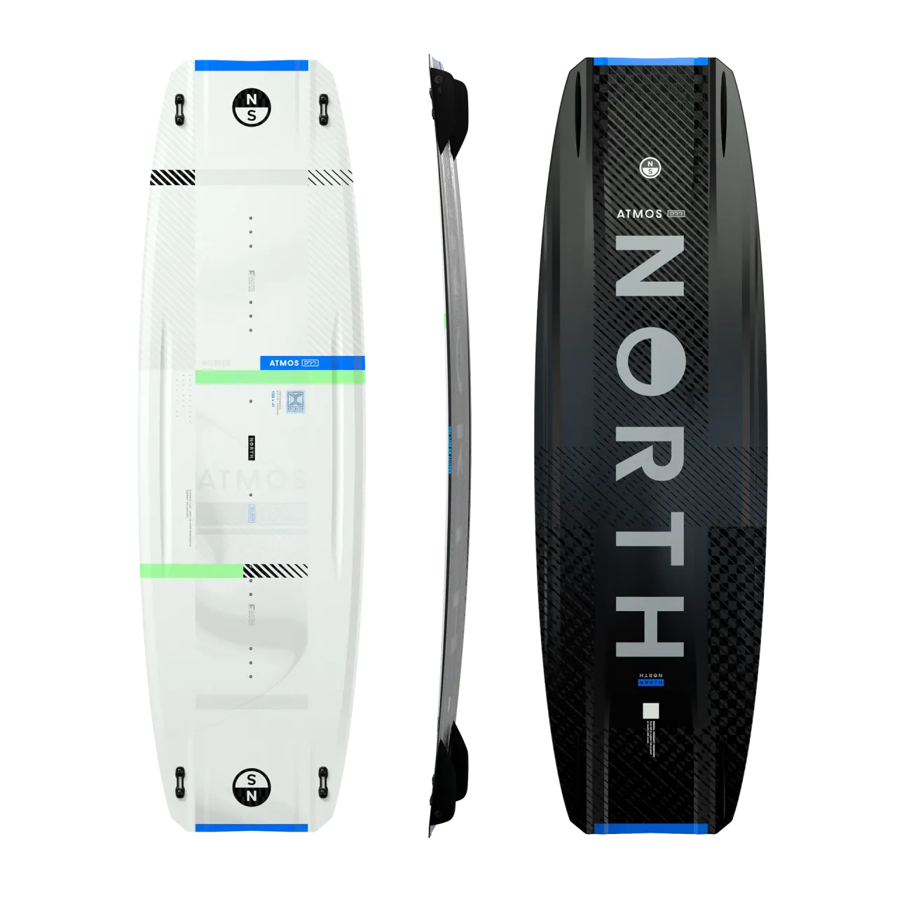 North Atmos Pro prancha de kitesurf — foto oficial do produto