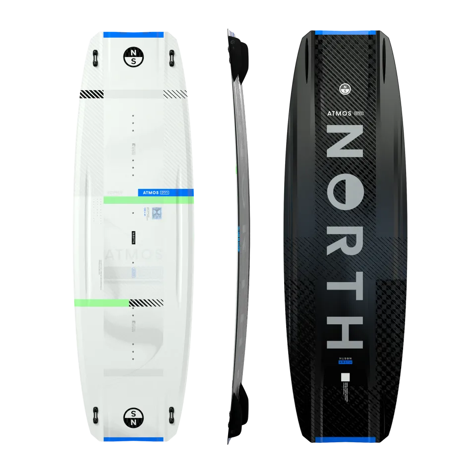 Prancha North Atmos Pro — foto oficial do produto