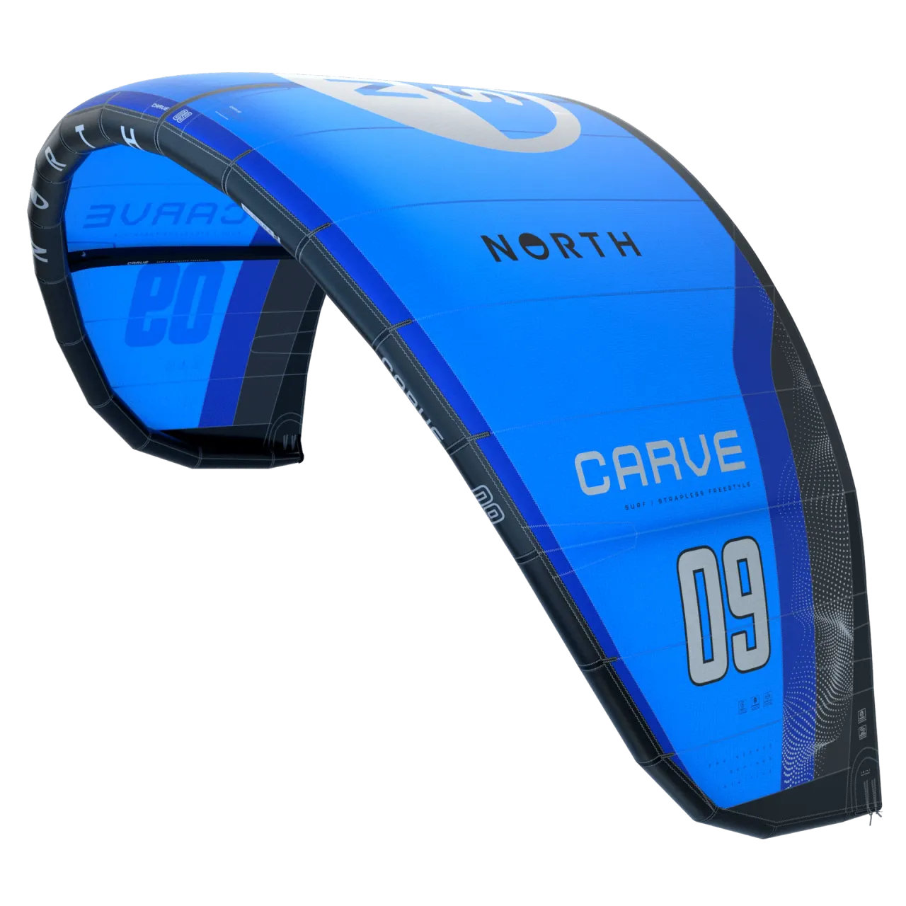 North Carve kite — foto oficial do produto
