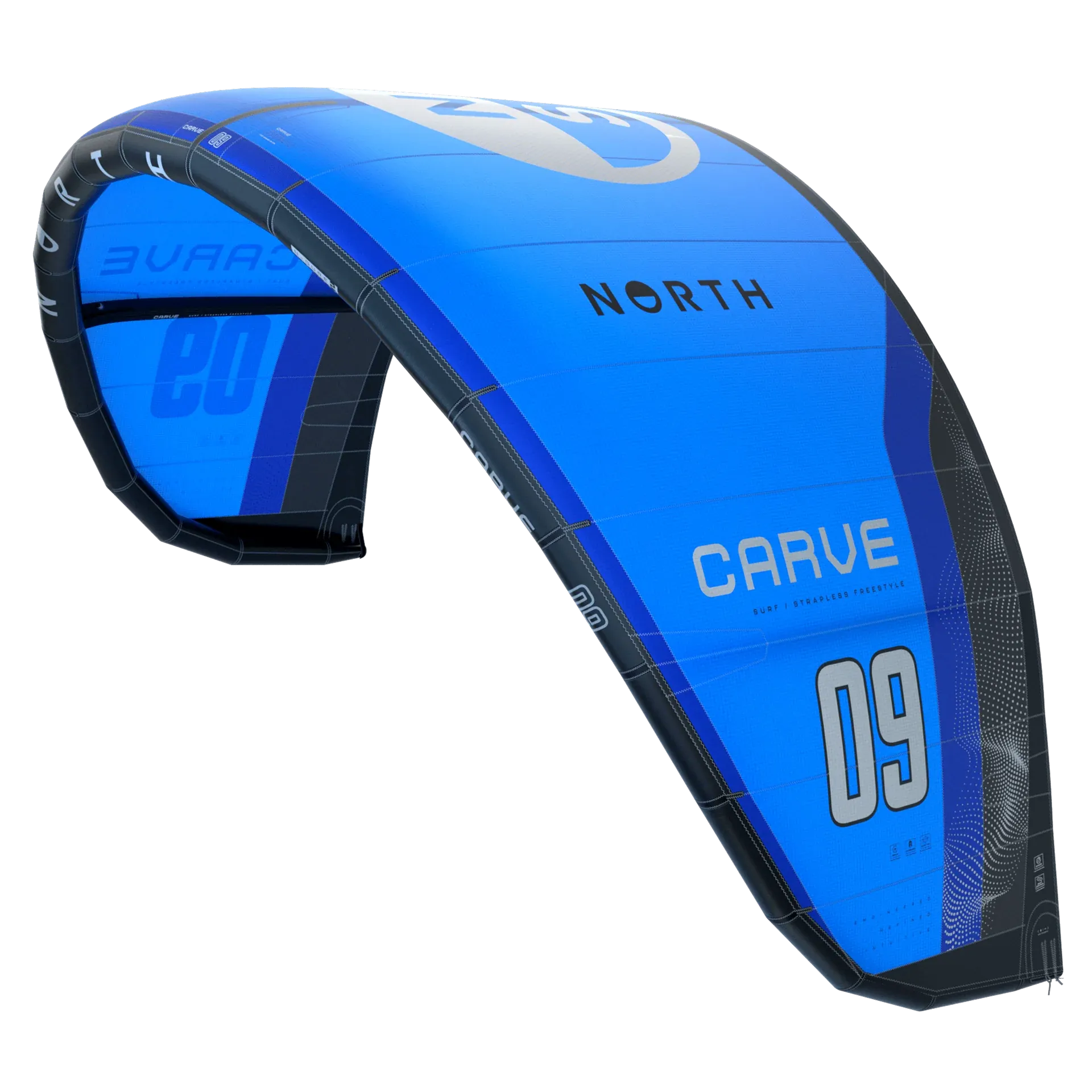 North Carve Kite — Produktfoto des Herstellers