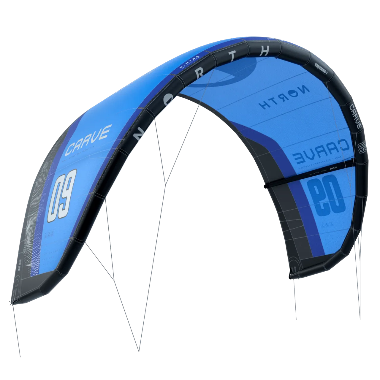 North Carve kite — foto oficial do produto