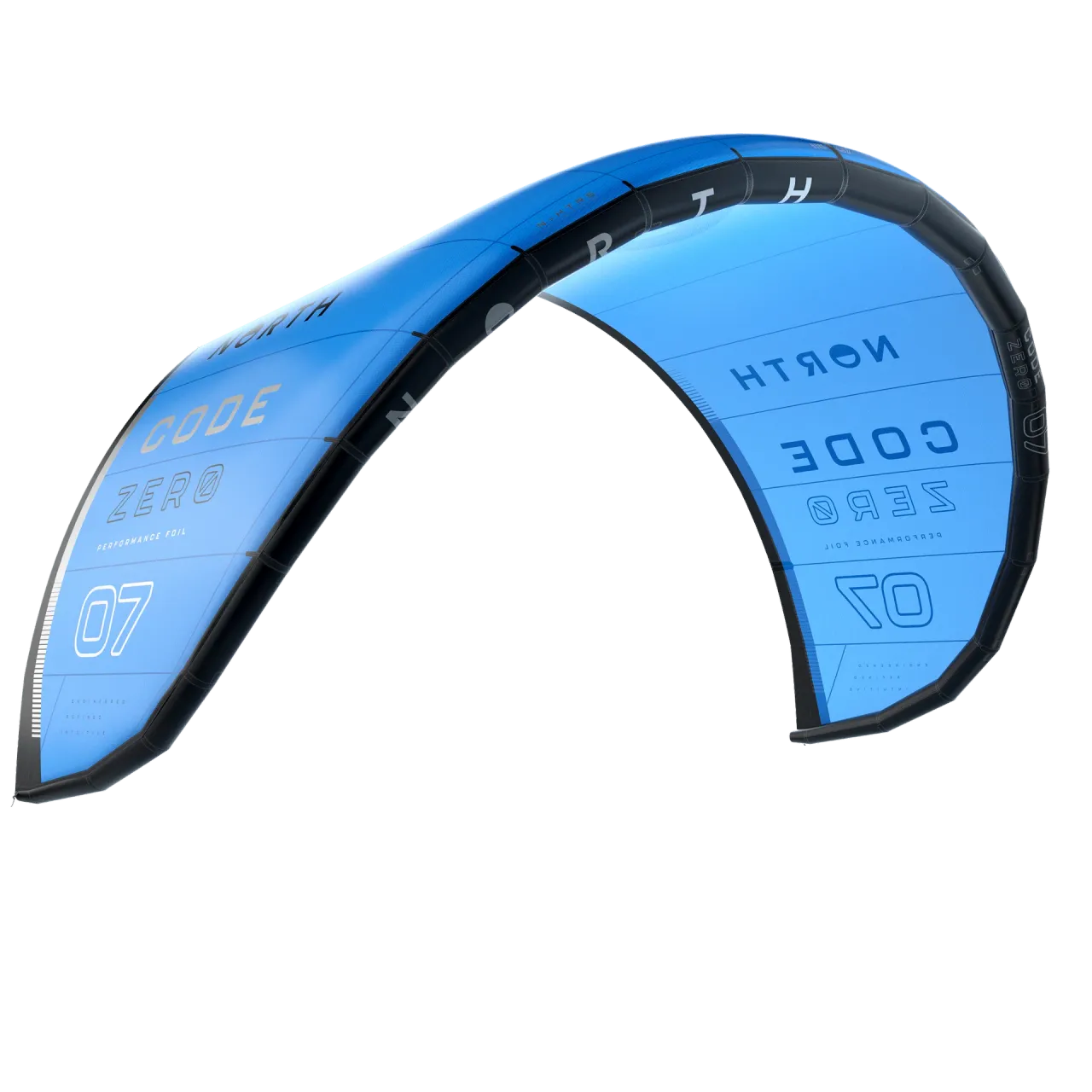 North Code Zero kite — foto oficial do produto