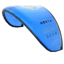 North Code Zero Kite — Produktfoto des Herstellers