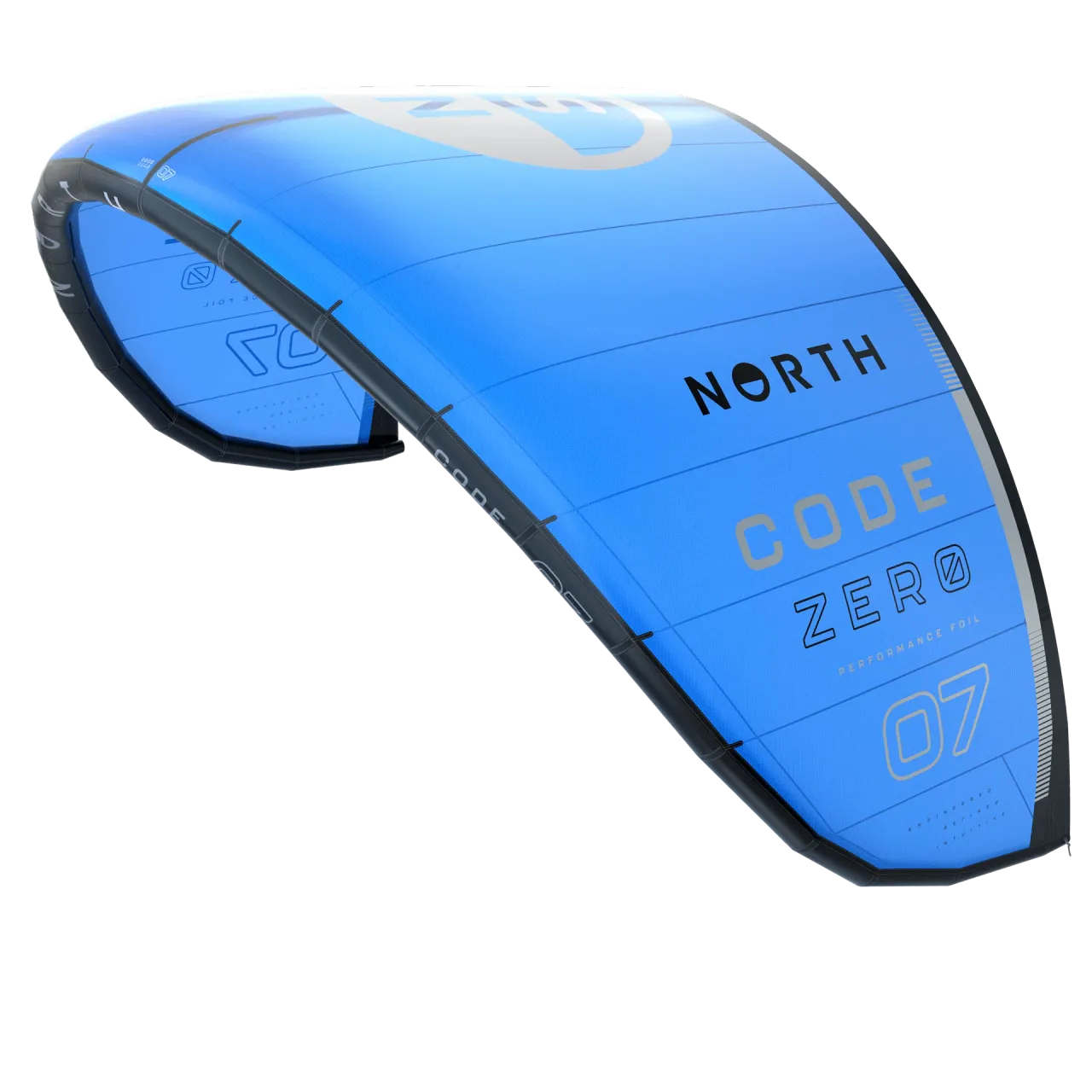 North Code Zero kite — foto oficial do produto