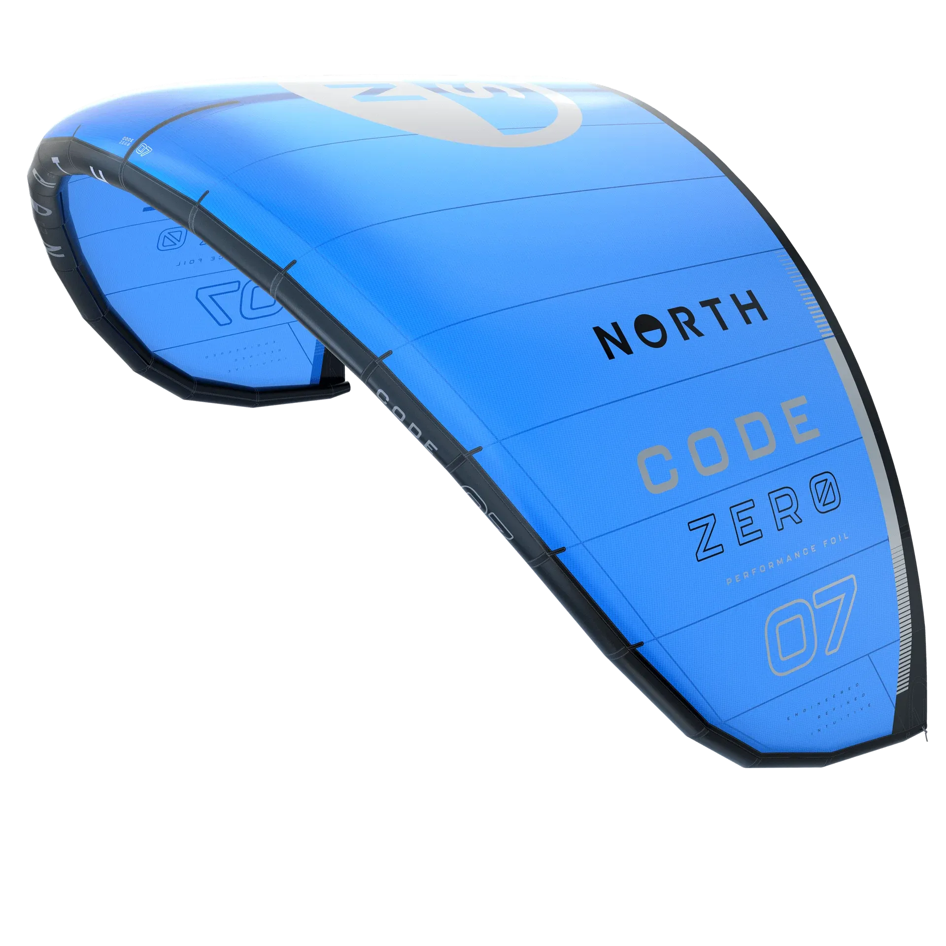 North Code Zero Kite — Produktfoto des Herstellers