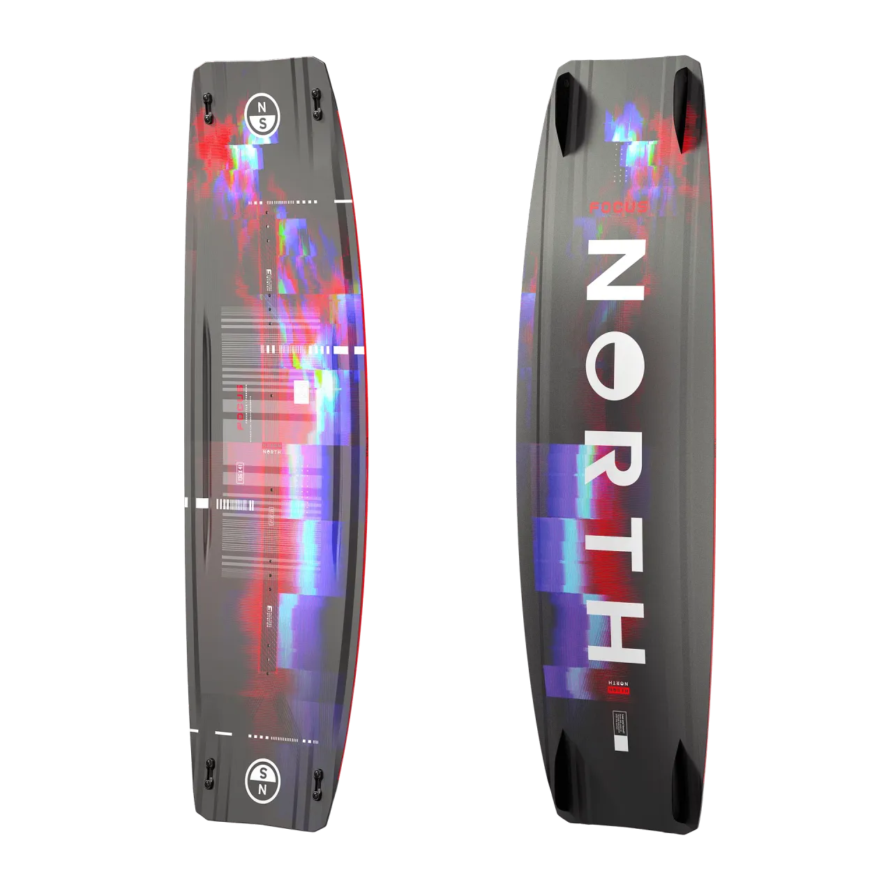 North Focus prancha de kitesurf — foto oficial do produto