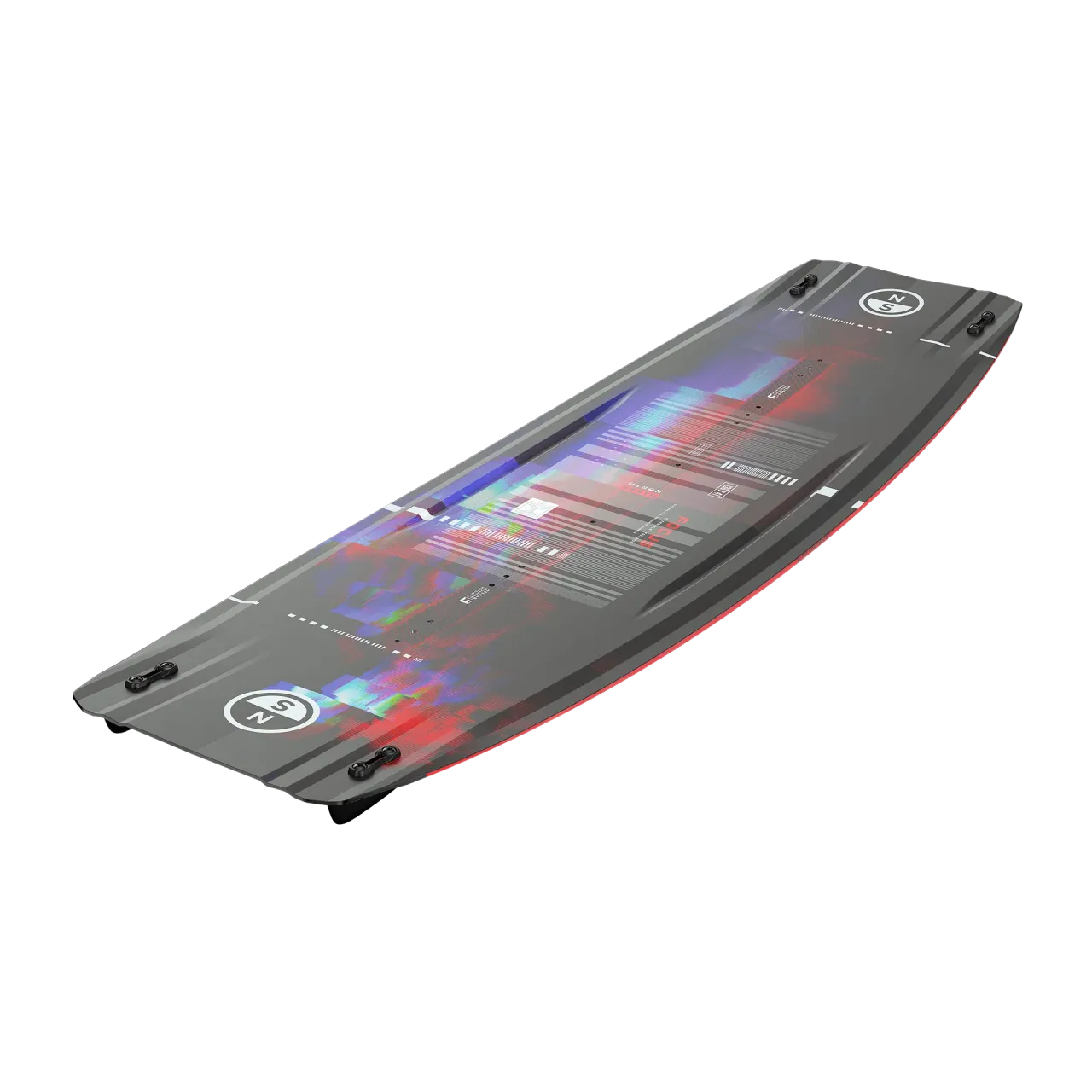 North Focus prancha de kitesurf — foto oficial do produto
