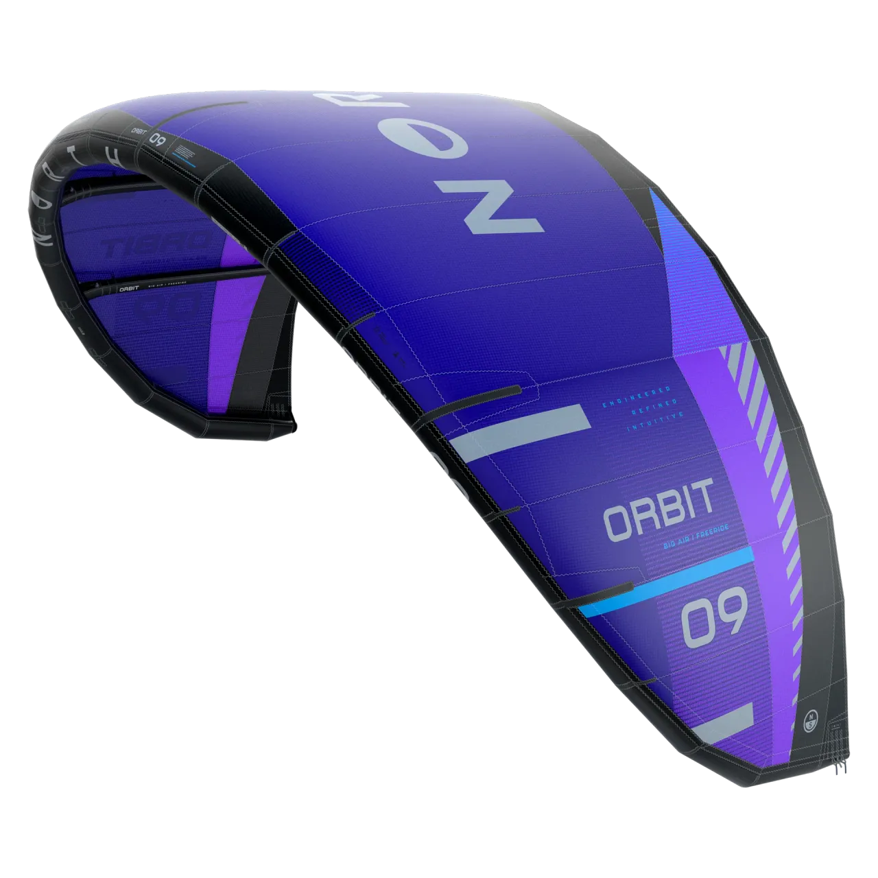 North Orbit Kite — Produktfoto des Herstellers — weitere Farbvariante