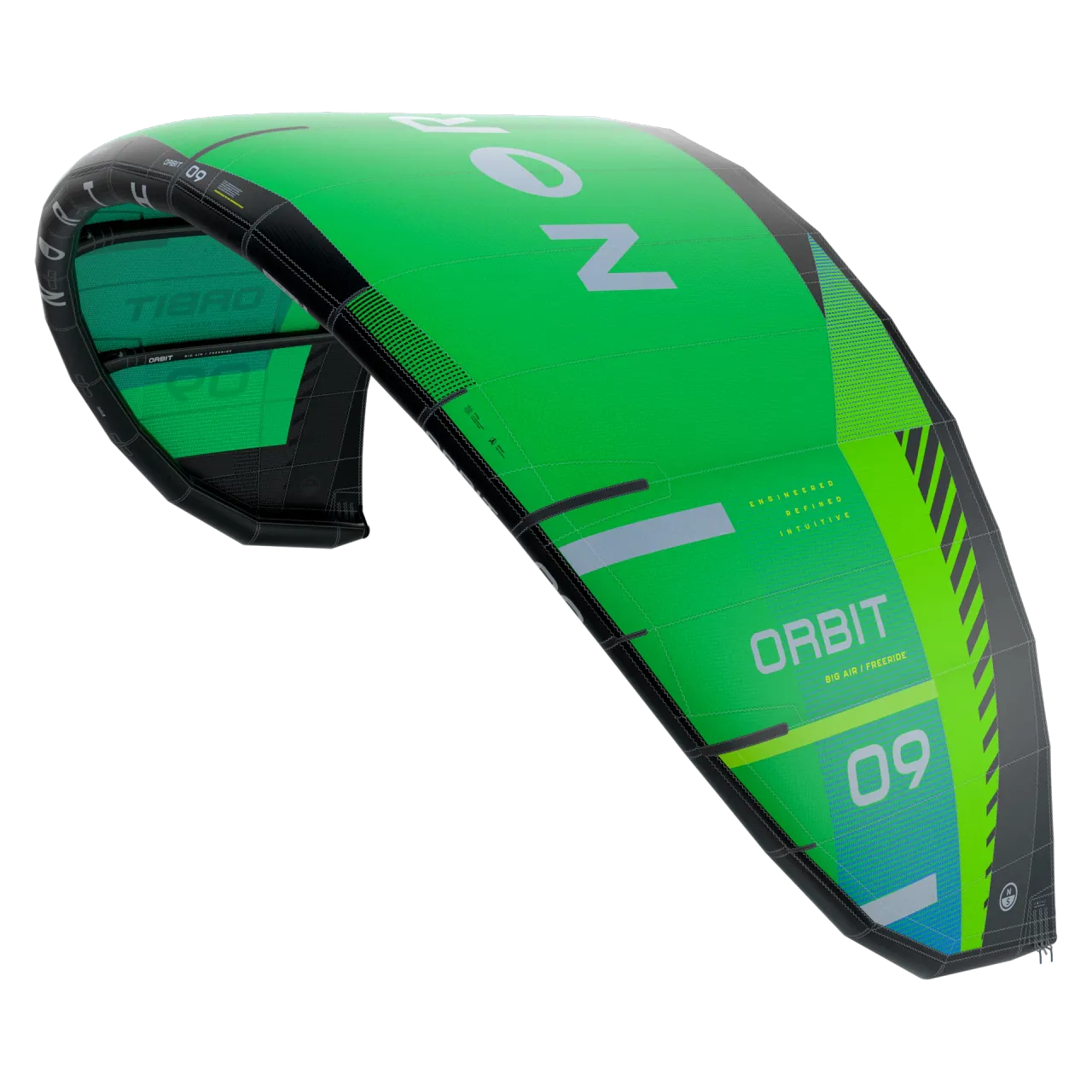 North Orbit Kite — Produktfoto des Herstellers — weitere Farbvariante