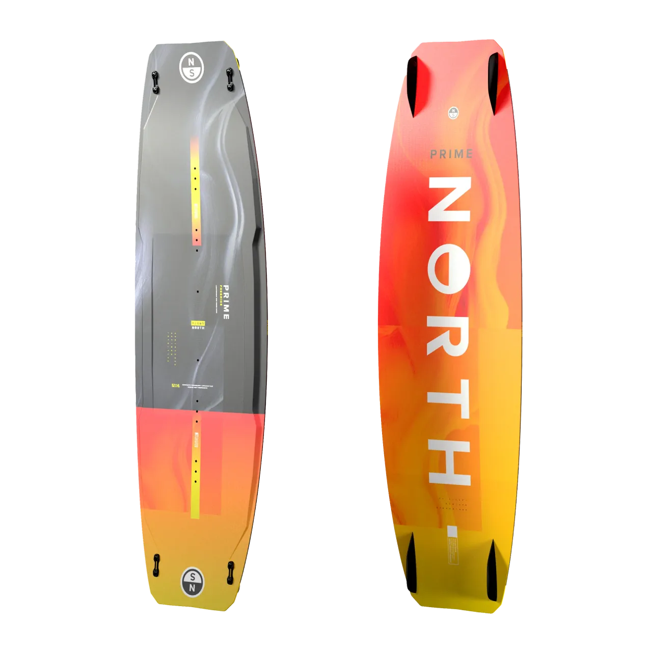 North Prime prancha de kitesurf — foto oficial do produto