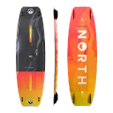 North Prime kiteboard — official product photo