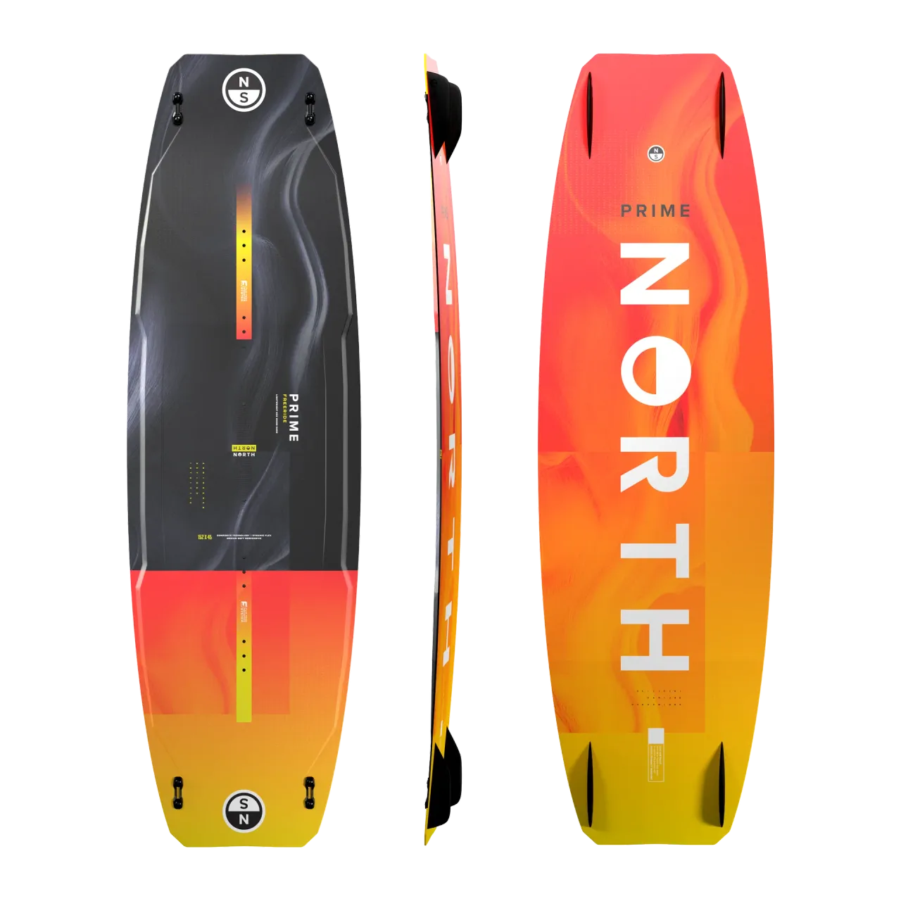 North Prime prancha de kitesurf — foto oficial do produto
