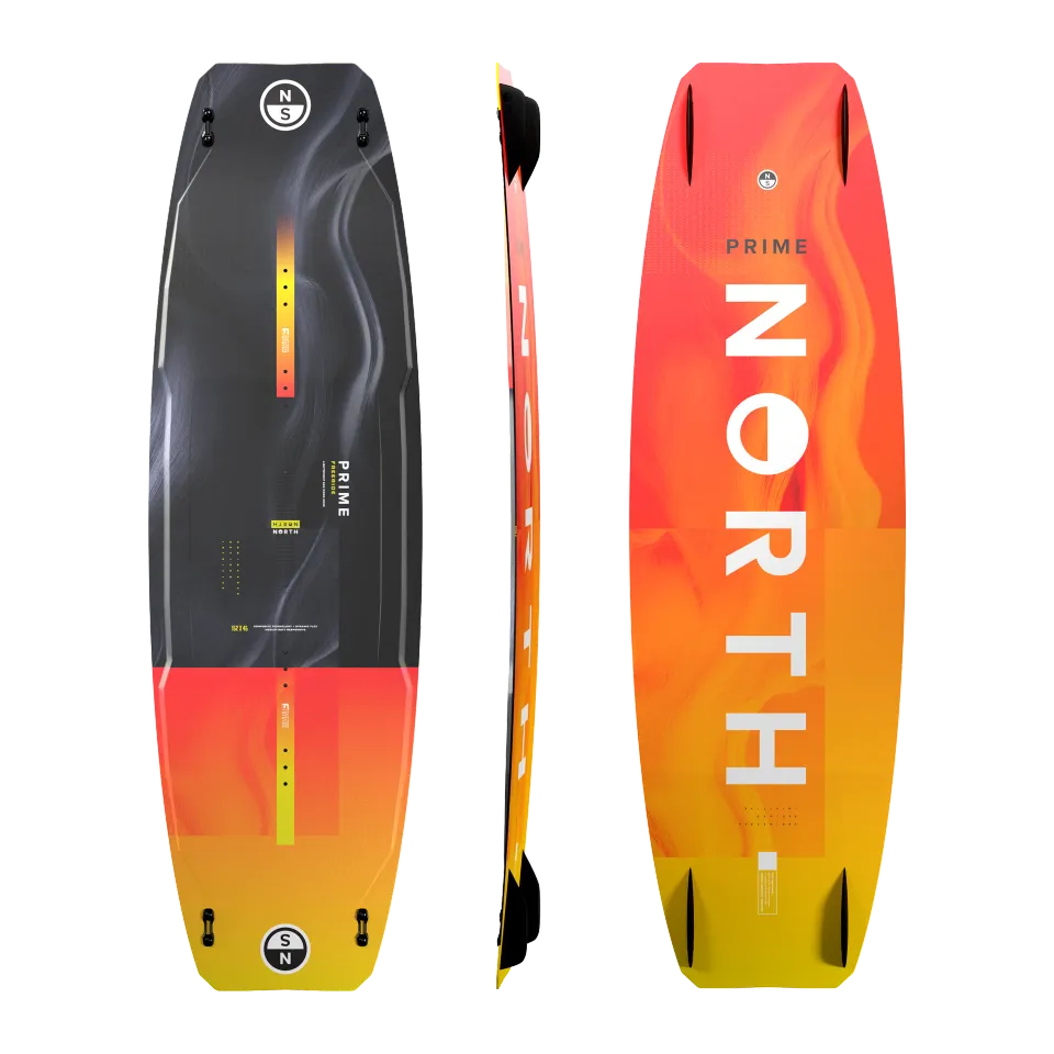 Prancha de kitesurf North Prime — foto oficial do produto