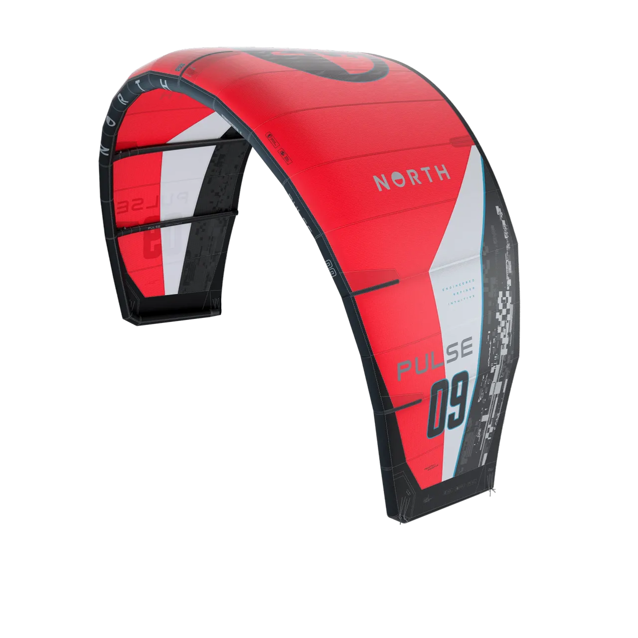 North Pulse kite — foto oficial do produto