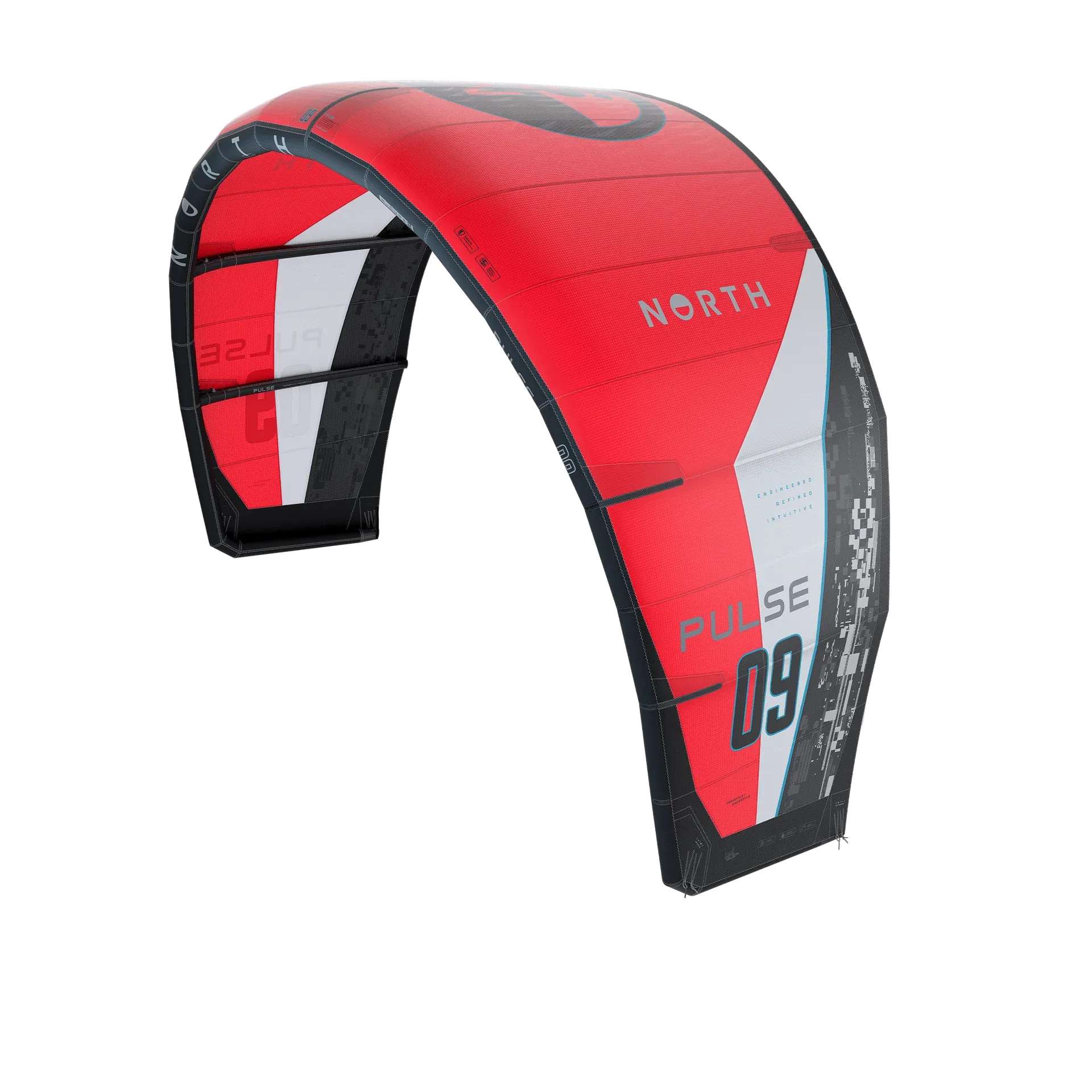 North Pulse Kite — Produktfoto des Herstellers