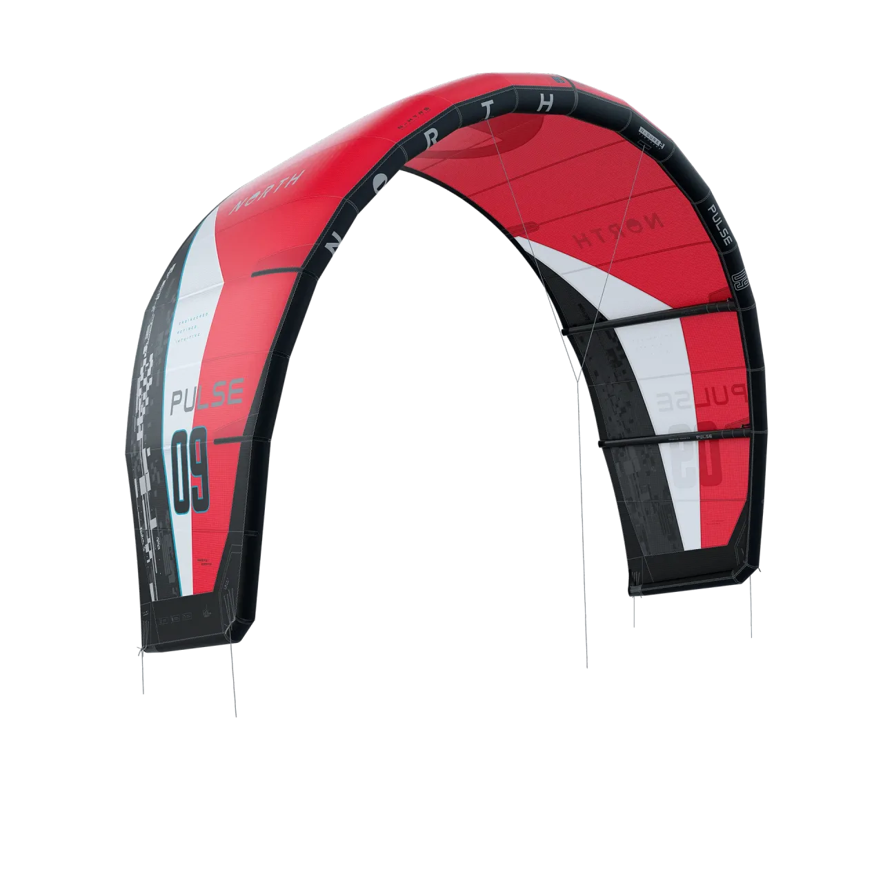 North Pulse kite — foto oficial do produto