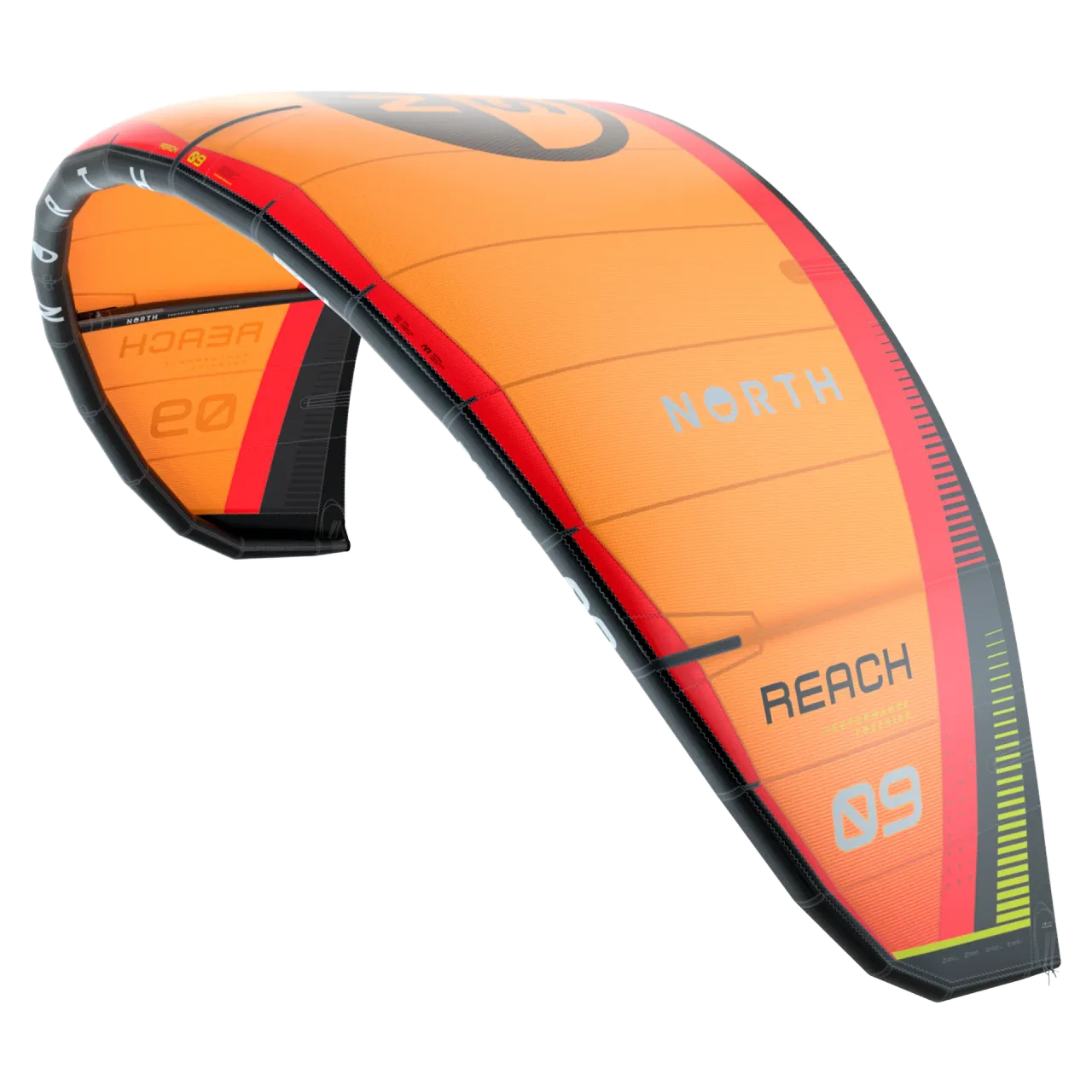 North Reach Kite — Produktfoto des Herstellers — weitere Farbvariante