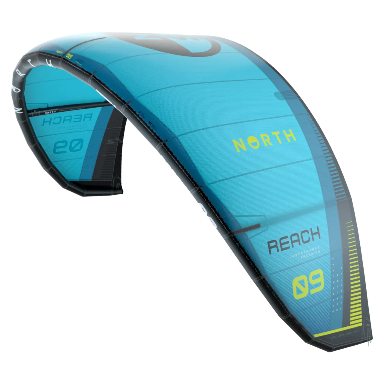 North Reach Kite — Produktfoto des Herstellers — weitere Farbvariante