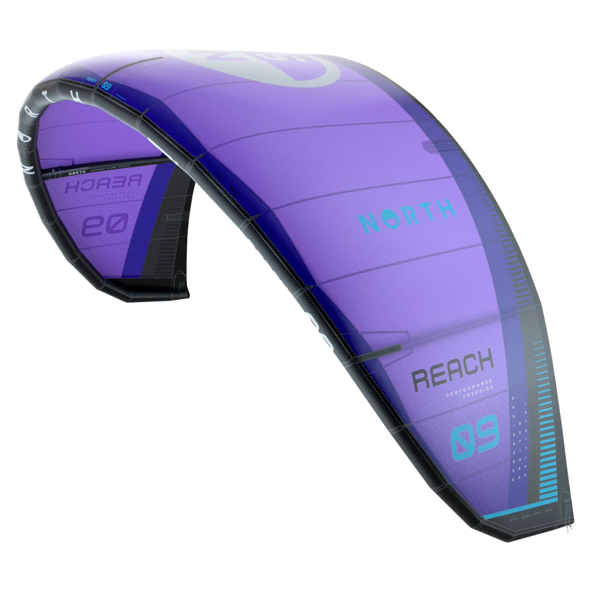 North Reach Kite — Produktfoto des Herstellers