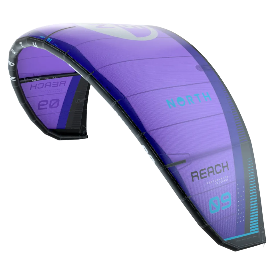 North Reach kite — official product photo