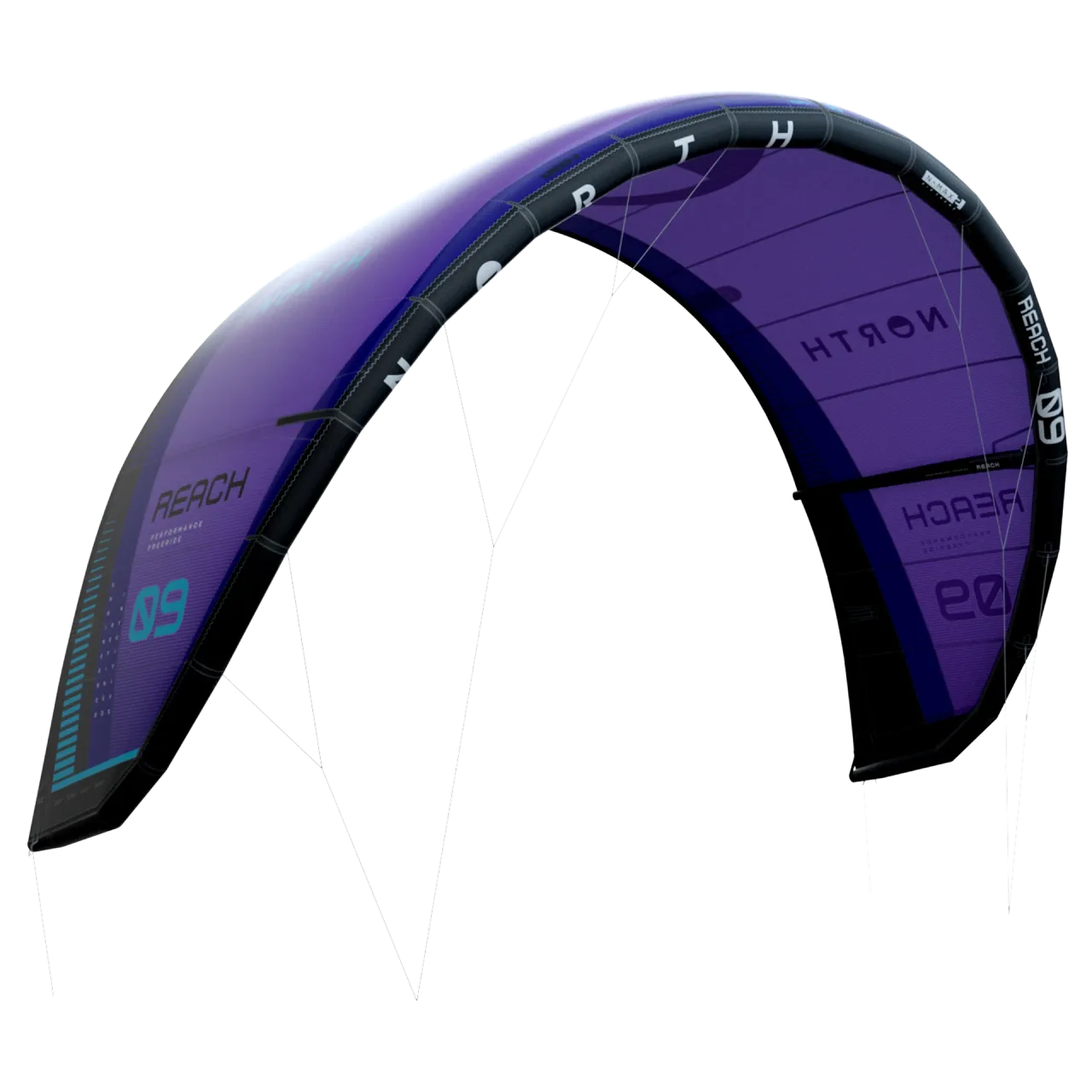 North Reach Kite — Produktfoto des Herstellers