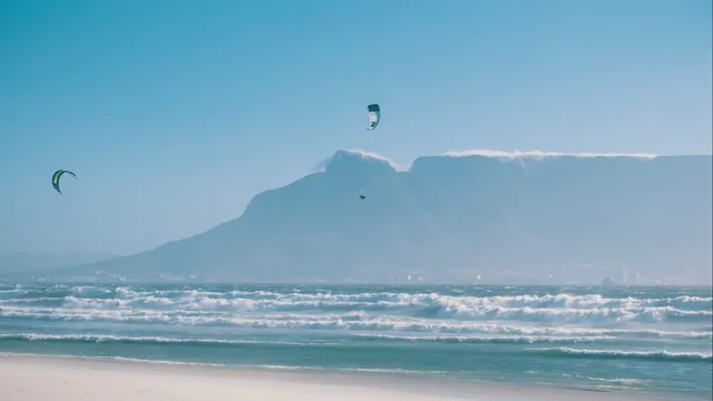 Best Kitesurfing Spots in the world