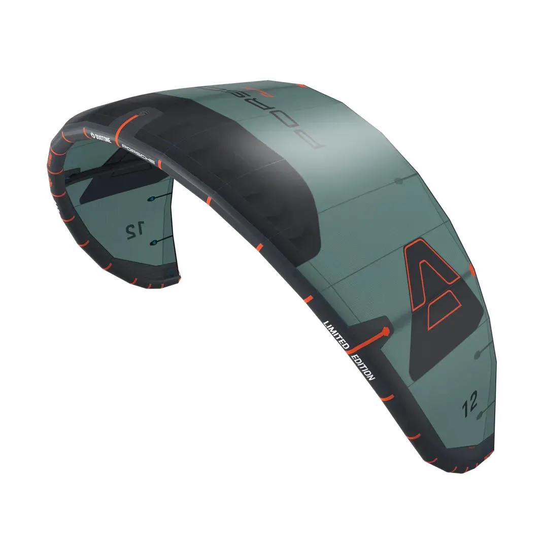 Duotone und Porsche präsentieren 2027 Evo SLS Limited Edition Kite